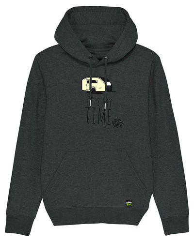 Camping-Bio-Herren-Hoodie-Cruiser_Dark-Heather-Grey