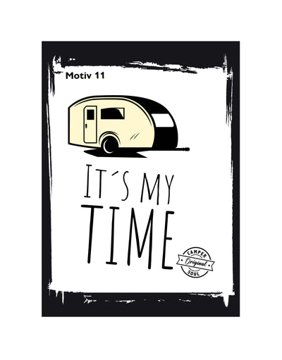 It´s my Time – Stoffbeutel