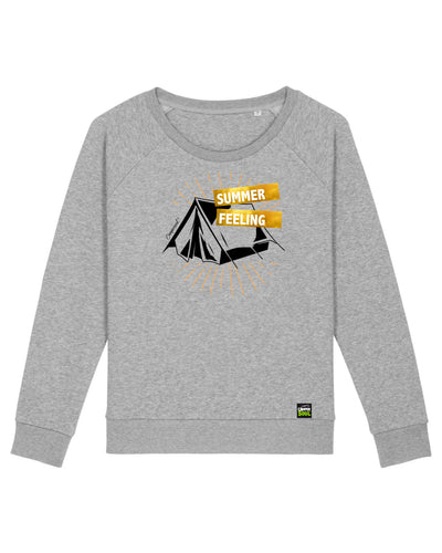 Cooles-Camping-Bio-Damen-Sweatshirt_Dazzler_Heather_Grey