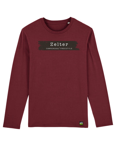 Camping-Bio-Herren-Sweatshirt-Shuffler_Burgundy