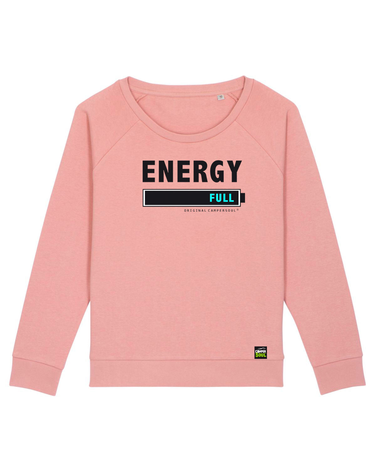 Cooles-Camping-Bio-Damen-Sweatshirt_Dazzler_Canyon_pink
