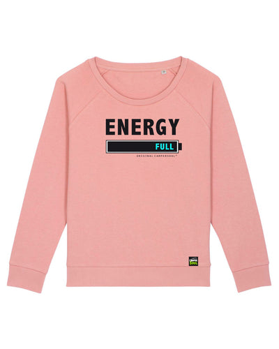Cooles-Camping-Bio-Damen-Sweatshirt_Dazzler_Canyon_pink
