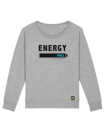 Cooles-Camping-Bio-Damen-Sweatshirt_Dazzler_Heather_Grey