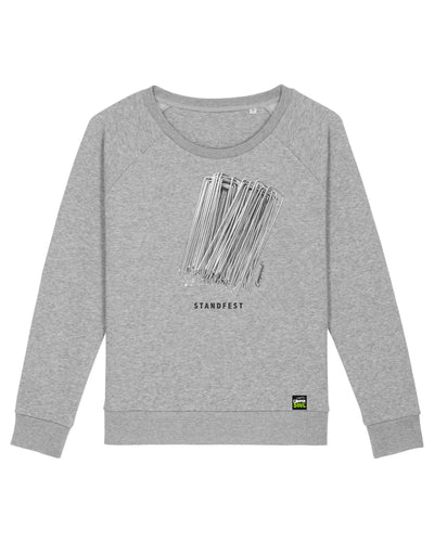 Cooles-Camping-Bio-Damen-Sweatshirt_Dazzler_Heather_Grey