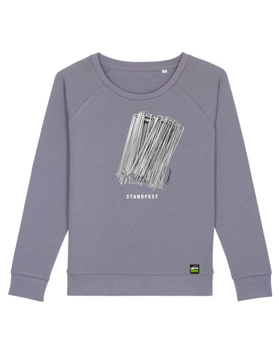 Cooles-Camping-Bio-Damen-Sweatshirt_Dazzler_Lava_Grey