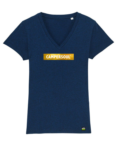 Cooles-Camping-Bio-Damen-T-Shirt-Evoker_Black-Heather-Blue