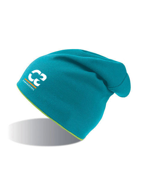 Coole_Camper_Muetze_Extreme_Turquoise_Green-Fluo